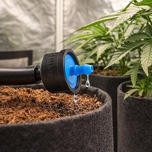 Крапельниця Weedness iDrop DCS 3,2 л/год багатофункціональна крапельний полив synthetic.ua - Фото 1