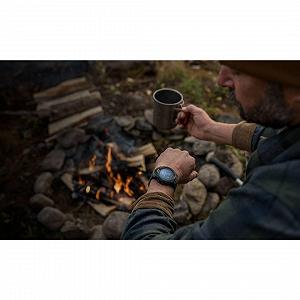 Смартгодинник Мультиспорт Garmin Instinct 3 50 мм AMOLED GPS synthetic.ua - Фото 1