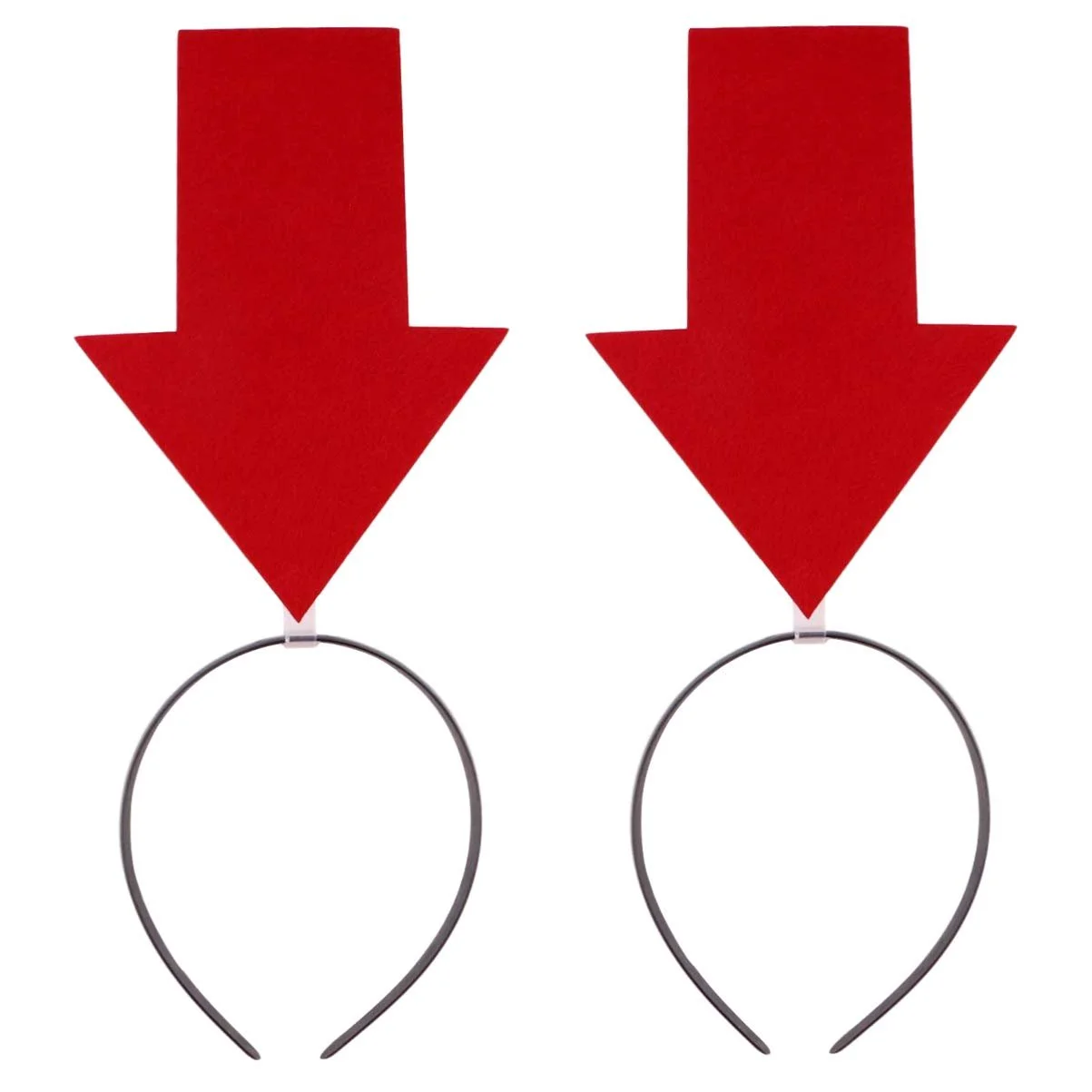 Обруч Стріла Toyvian Жовтий Символ, червоний, фото №1 Обруч Стріла Toyvian Жовтий Символ, червоний, фото №1