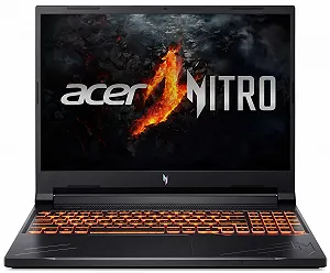 Купить Ноутбук 16" Acer Nitro V 16 Gaming (ANV16-41-R097) AMD Ryzen 7 8845HS RAM 16GB SSD 1TB GeForce RTX 4060 Win11 (UKR) - Фото 1 Ноутбук 16" Acer Nitro V 16 Gaming (ANV16-41-R097) AMD Ryzen 7 8845HS RAM 16GB SSD 1TB GeForce RTX 4060 Win11 (UKR) - Фото 1