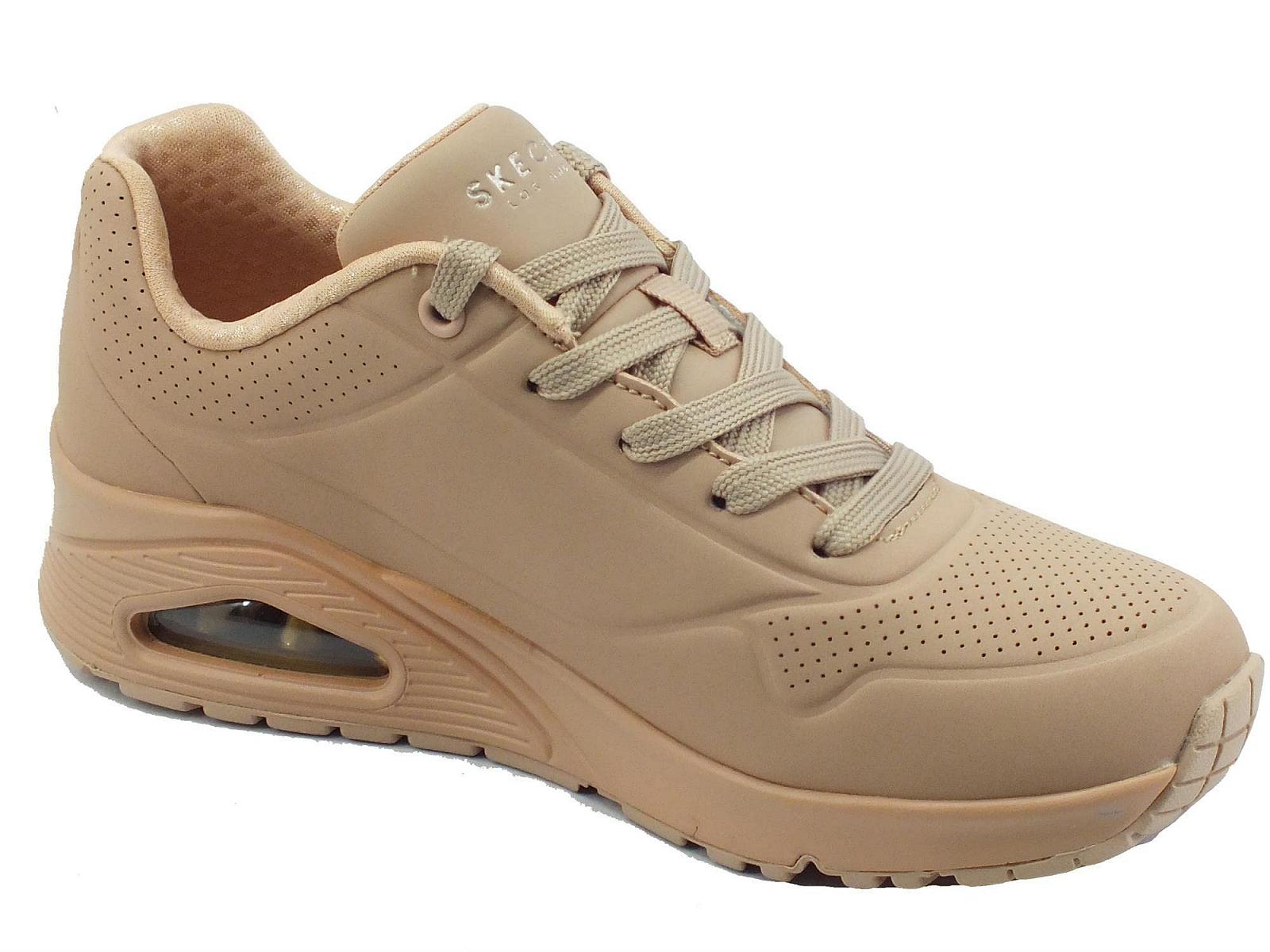 Кроссовки Skechers Uno Inside Matters, фото №2