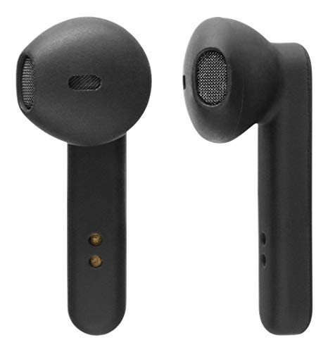 Наушники STREETZ TWS-104 Стерео Bluetooth Внутриканальные Беспроводные Вкладыши с Встроенным Микрофоном и Быстрым Зарядным Чехлом, фото №2