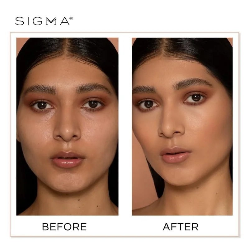 Коректор для обличчя Sigma Beauty Spectrum Colour-Correcting Duo 2-в-1 Коректор і Праймер Medium to Dark, фото №4 Коректор для обличчя Sigma Beauty Spectrum Colour-Correcting Duo 2-в-1 Коректор і Праймер Medium to Dark, фото №4