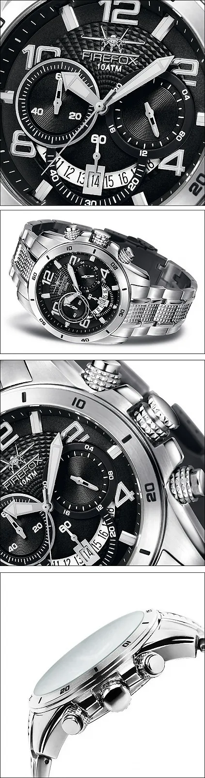 Часы Firefox Skywalker FFS220-102, фото №2 Часы Firefox Skywalker FFS220-102, фото №2