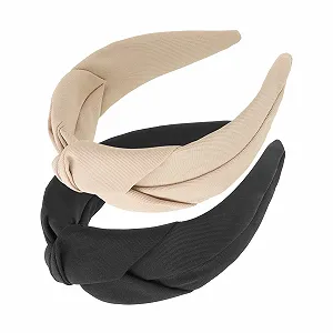 Набор широких обручей на голову - Фото 1