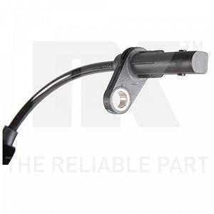 Датчик частоты вращения колеса NK 293544 для KIA передний мост справа synthetic.ua - Фото 1