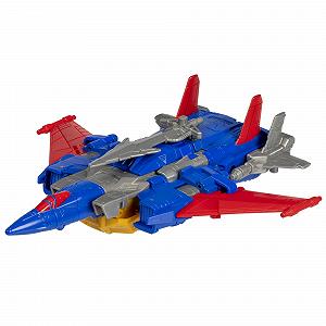 Фигурка Transformers Legacy United Voyager Class Super God Masterforce Metalhawk synthetic.ua - Фото 1