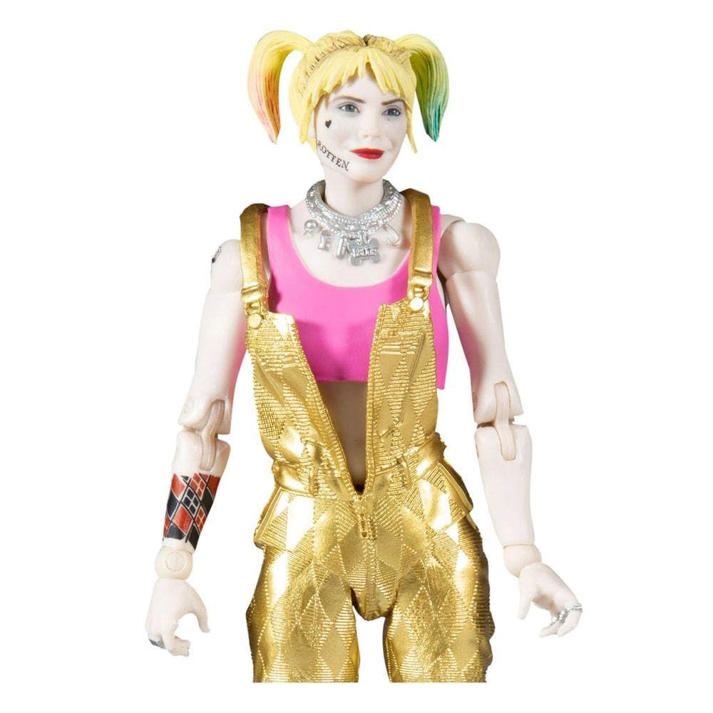Фігурка DC Harley Quinn Birds of Prey 18 cm, фото №2