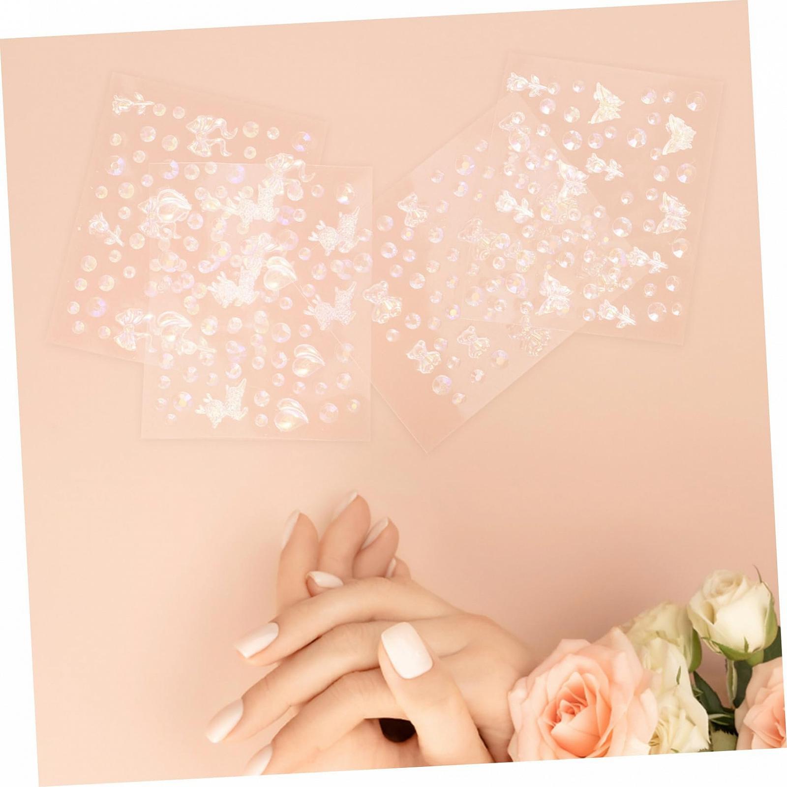 Healeved 4bl", своїми руками з високоякісного матеріалу для жінок, манікюрні приладдя, фото №6