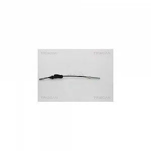 Трос стоянкового гальма TRISCAN 8140 161162 для FORD, передній - Фото 1