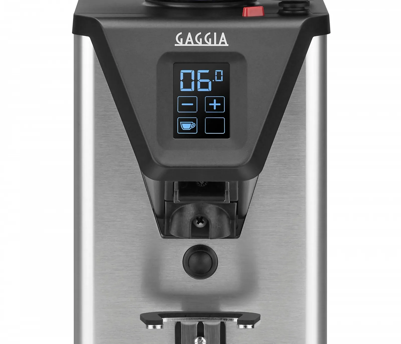 Кофемолка Gaggia Milano MDF55 250 г Черный, фото №2