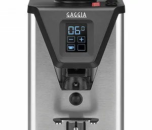 Кофемолка Gaggia Milano MDF55 250 г Черный synthetic.ua - Фото 1