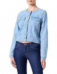 Джинсова Куртка VERO MODA Жіноча - Фото 1
