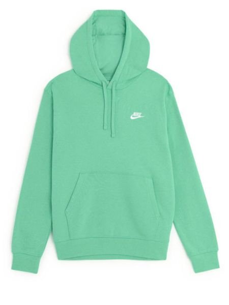 Джемпер Nikeen's Sportswear Club Fleece Hoodie menta L, фото №4