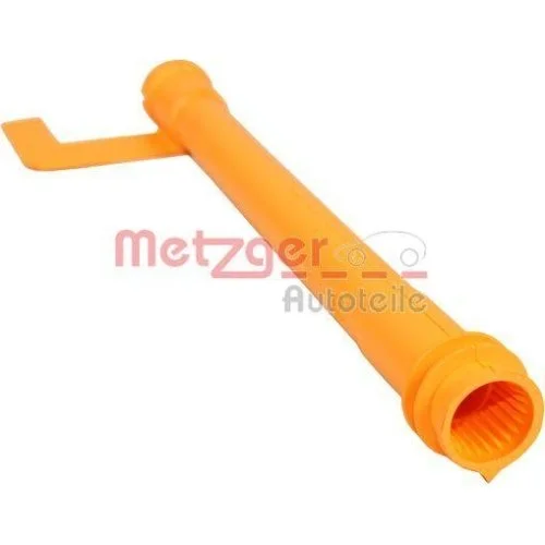 Воронка, масляный щуп METZGER 8001033 для VAG, фото №2 Воронка, масляный щуп METZGER 8001033 для VAG, фото №2