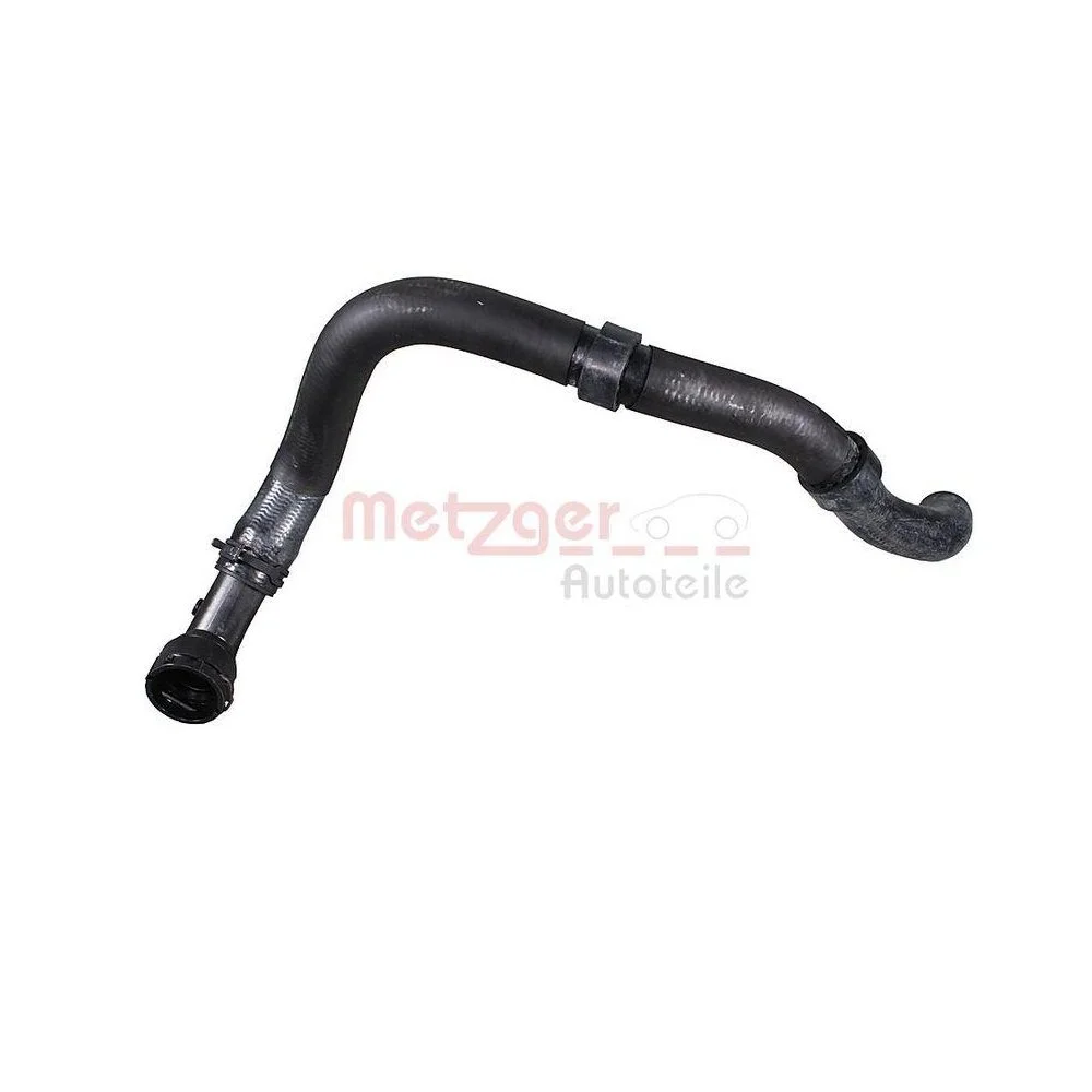 Шланг радиатора METZGER 2421754 для SEAT SKODA VW снизу слева, фото №1