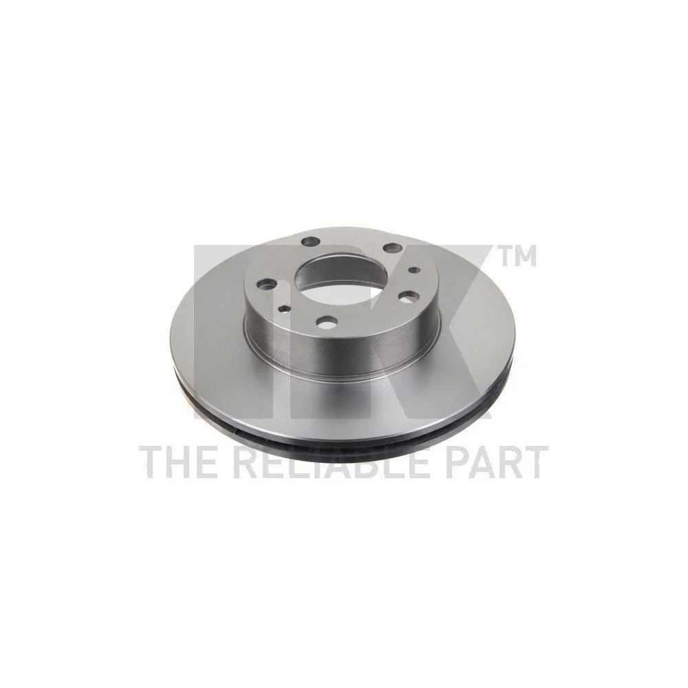 Гальмівний диск NK 209945 для CITROËN FIAT PEUGEOT передня вісь, фото №1 Гальмівний диск NK 209945 для CITROËN FIAT PEUGEOT передня вісь, фото №1