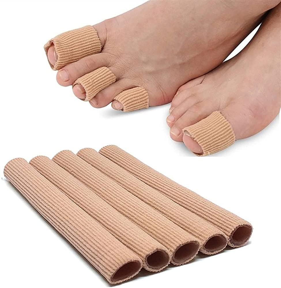 Трубки для пальців ніг MUSUMI, рукави, протектори, захисні накладки для пальців, аплікатор-подушка, фото №1