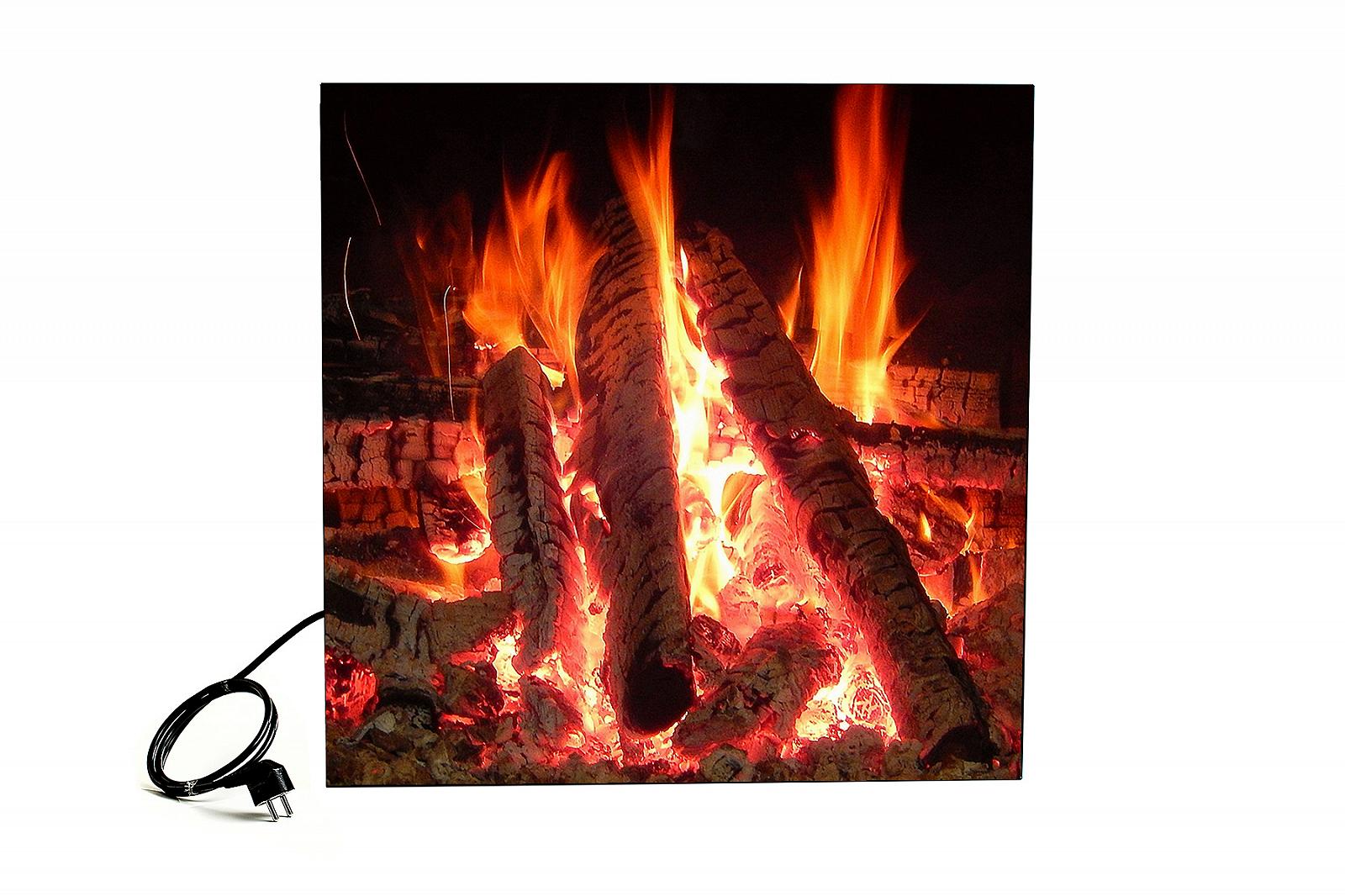 Керамічна панель КАМ-ИН кольорова 475 Вт 475С45, фото №1