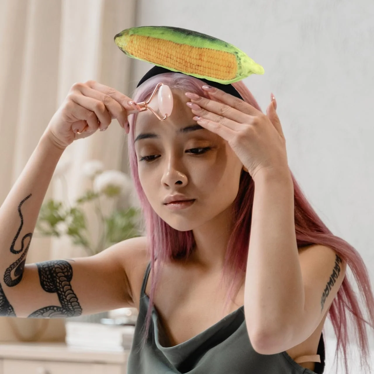 Обруч для волос, фото №3