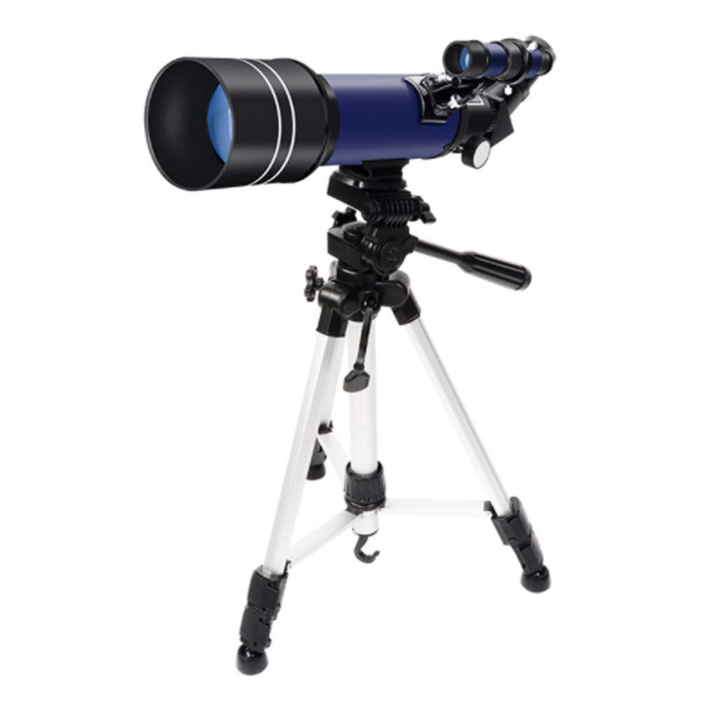 Монокуляр Practical Telescope 2060x80 Prism на музичні події для активного відпочинку блакитний, фото №1