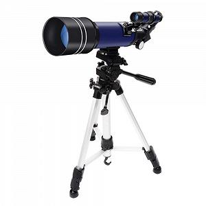 Монокуляр Practical Telescope 2060x80 Prism на музичні події для активного відпочинку блакитний - Фото 1