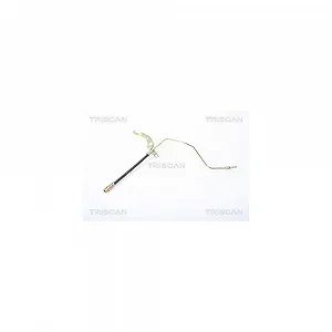 Гальмівний шланг TRISCAN 8150 24217 для OPEL VAUXHALL, задній міст зліва, зовнішній - Фото 1
