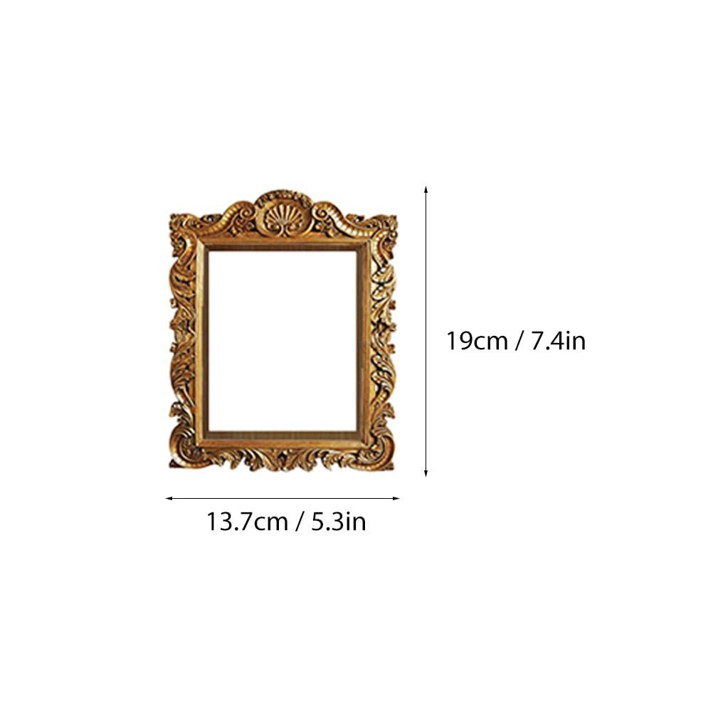 Настенные наклейки HOMSFOU Vintage Photo Frame 8 штук PVC, фото №2