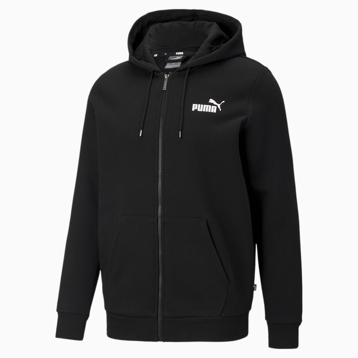 Світшот Puma ESS Small Logo FZ Hoodie 58670201 S, фото №3
