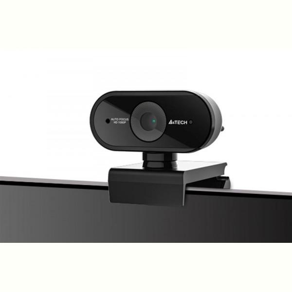 Веб-камера A4Tech PK-930HA USB Black, фото №5