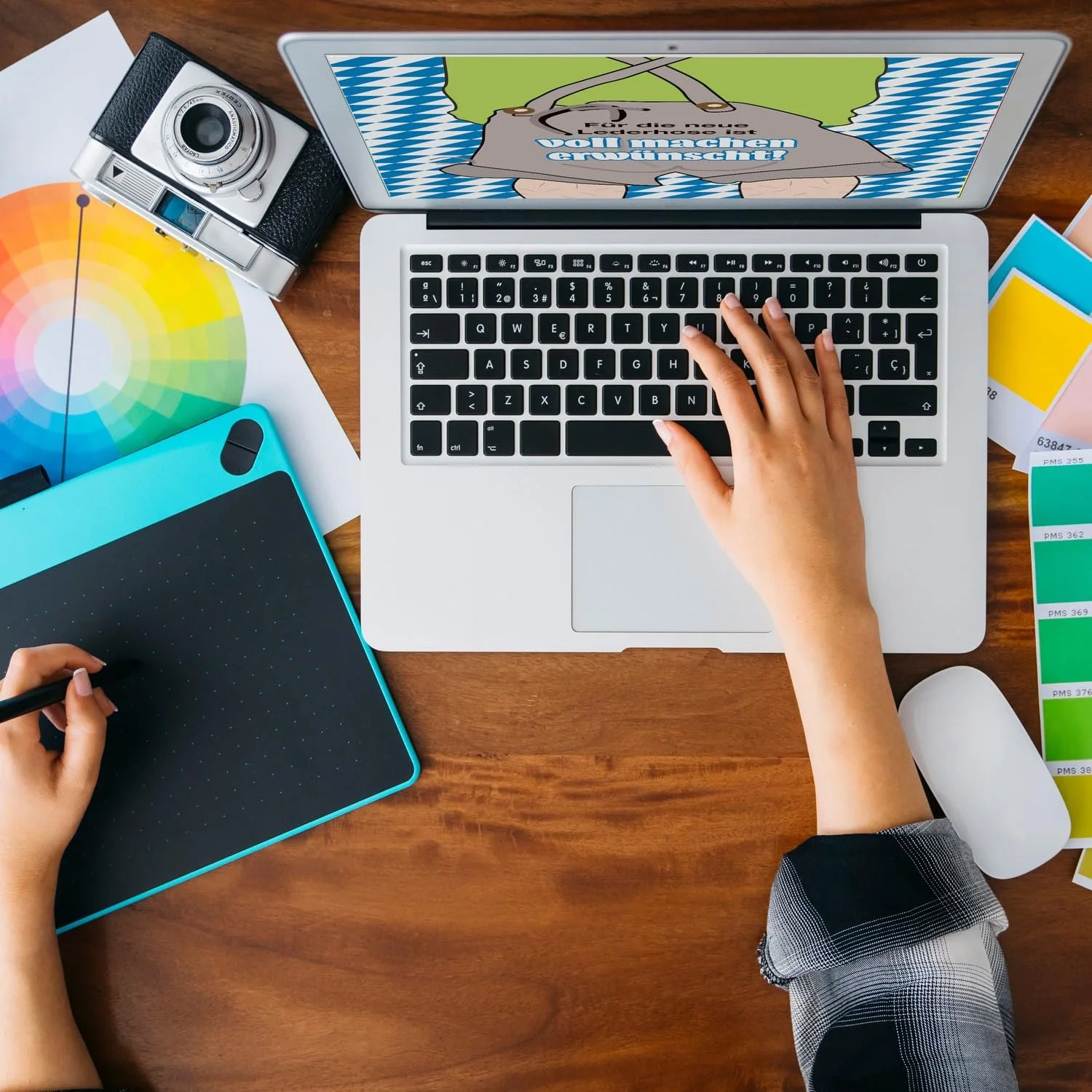 Скарбничка-рамка Wooden Frame Дерев'яна, фото №4