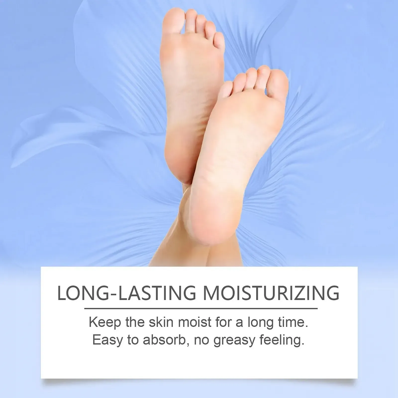 Крем от мозолей Urea Cream для сухой и потрескавшейся кожи 60% Urea 100 г, фото №8