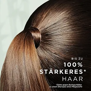 Шампунь Pantene Pro-V Grow Strong з біотином і протеїновим підсилювачем 1000 мл, дозатор-помпа. Pro-V Miracles synthetic.ua - Фото 1