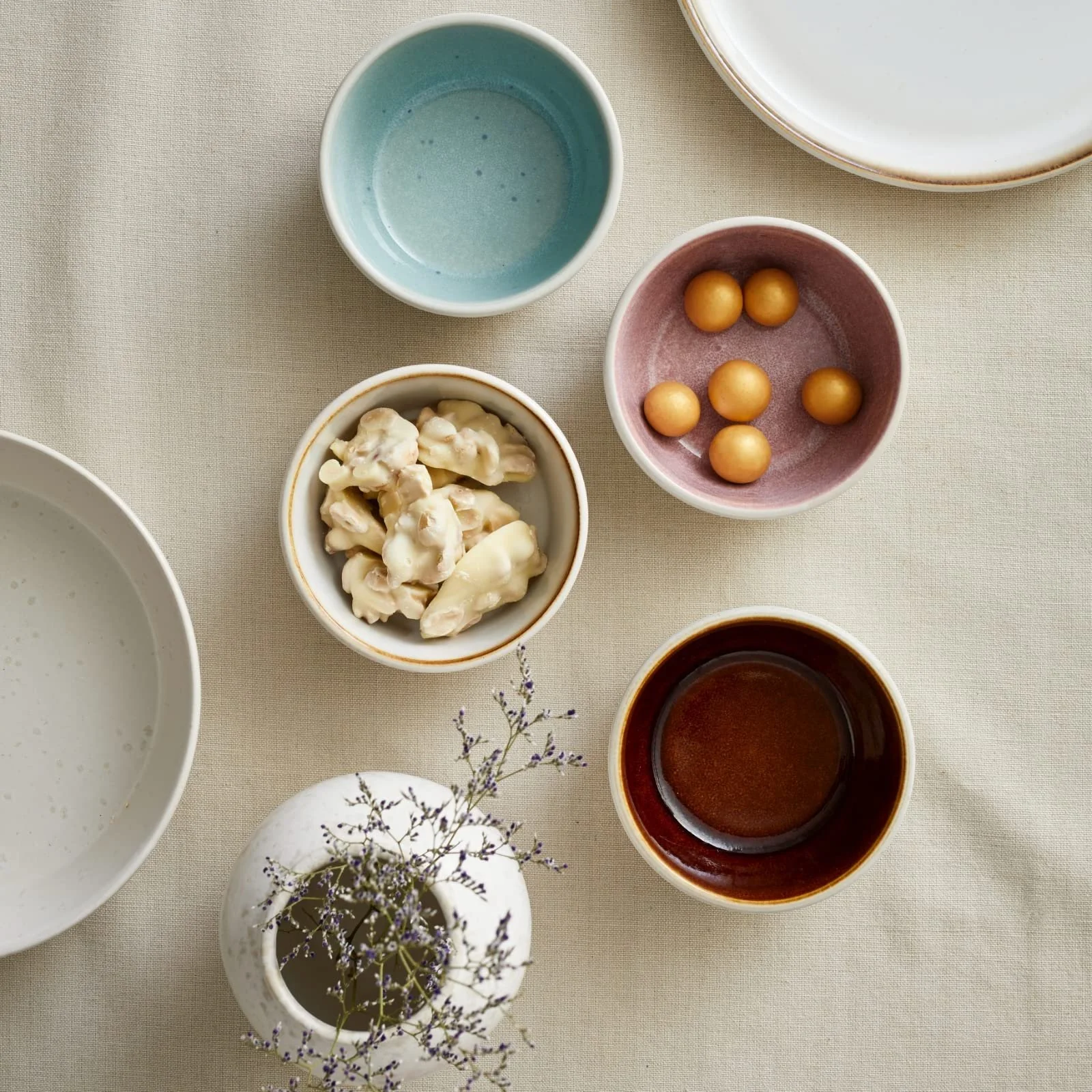 Миска BITZ Миска для хлопьев, миска для снеков, керамика, 14 см диаметр, фото №7