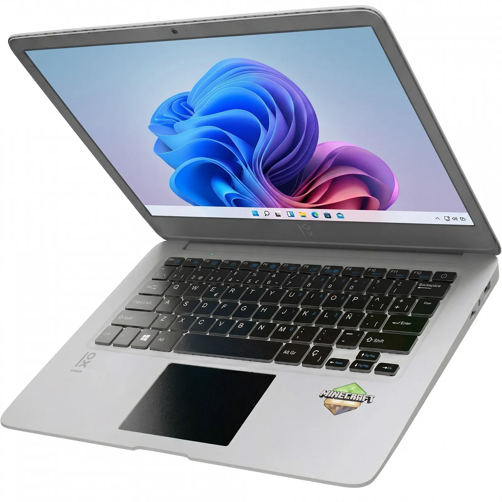 Ноутбук 14.1" Primux Ioxbook 1402MC Intel Celeron N3350 RAM 4GB eMMC 32GB Win11 (UKR), фото №3
