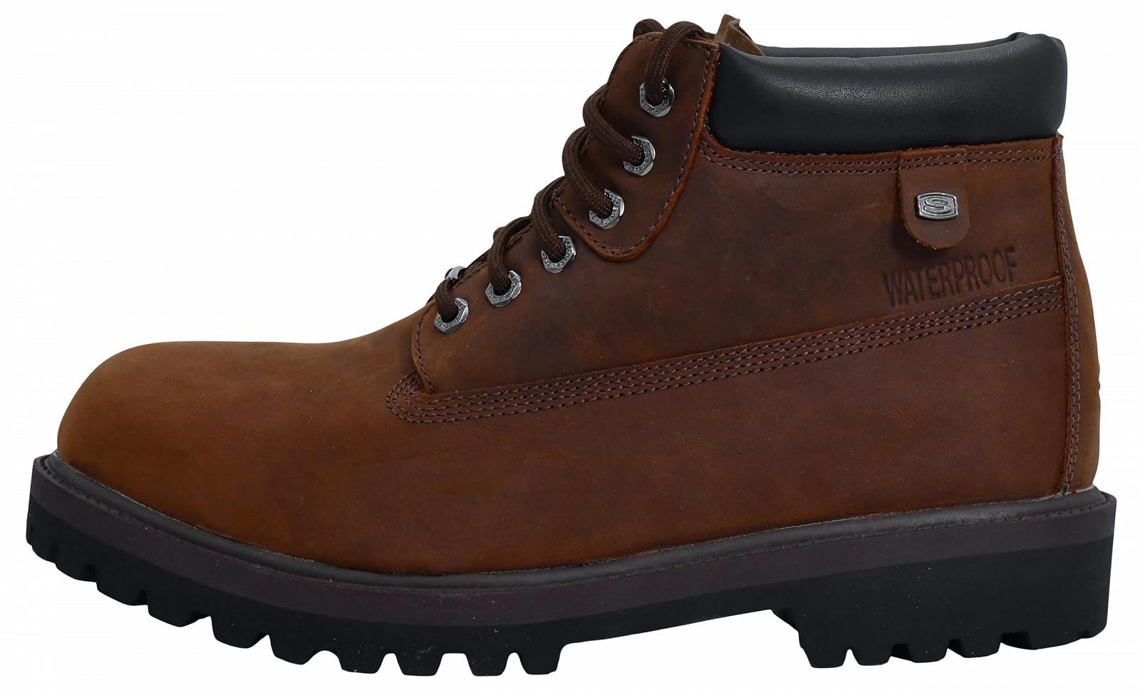 Черевики Skechers Sergeants Verdict, фото №8