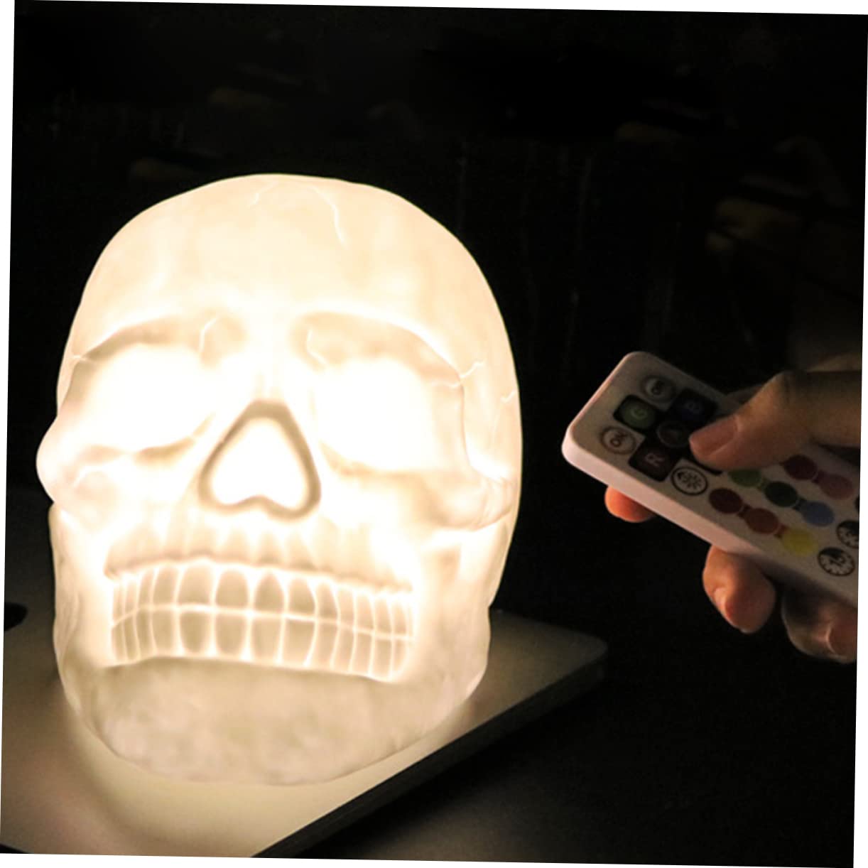 Лампа OSALADI LED Skull Light 3 шт., фото №5
