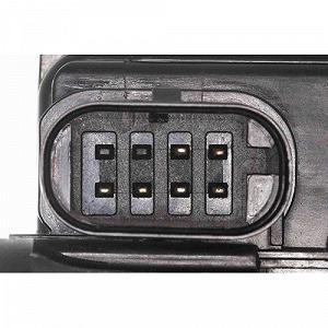 Замок двери VEMO V30-85-0080 Green Mobility Parts для MERCEDES-BENZ, передний левый synthetic.ua - Фото 1