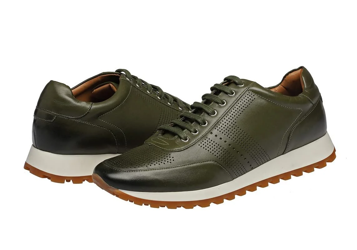 Кросівки Bioflex Kuhl Шкіряні Чоловічі Ділові, фото №1