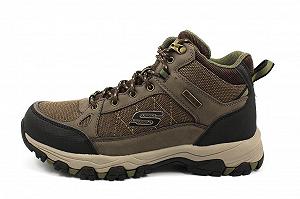 Чоловічі черевики Skechers Selmen Melano synthetic.ua - Фото 1