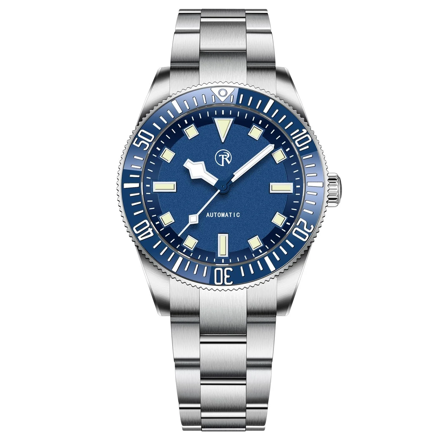 Чоловічий Годинник TAYSHILEY Автоматичний Водонепроникний NH35 Механічний Спортивний, фото №1 Чоловічий Годинник TAYSHILEY Автоматичний Водонепроникний NH35 Механічний Спортивний, фото №1