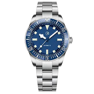 Чоловічий Годинник TAYSHILEY Автоматичний Водонепроникний NH35 Механічний Спортивний - Фото 1