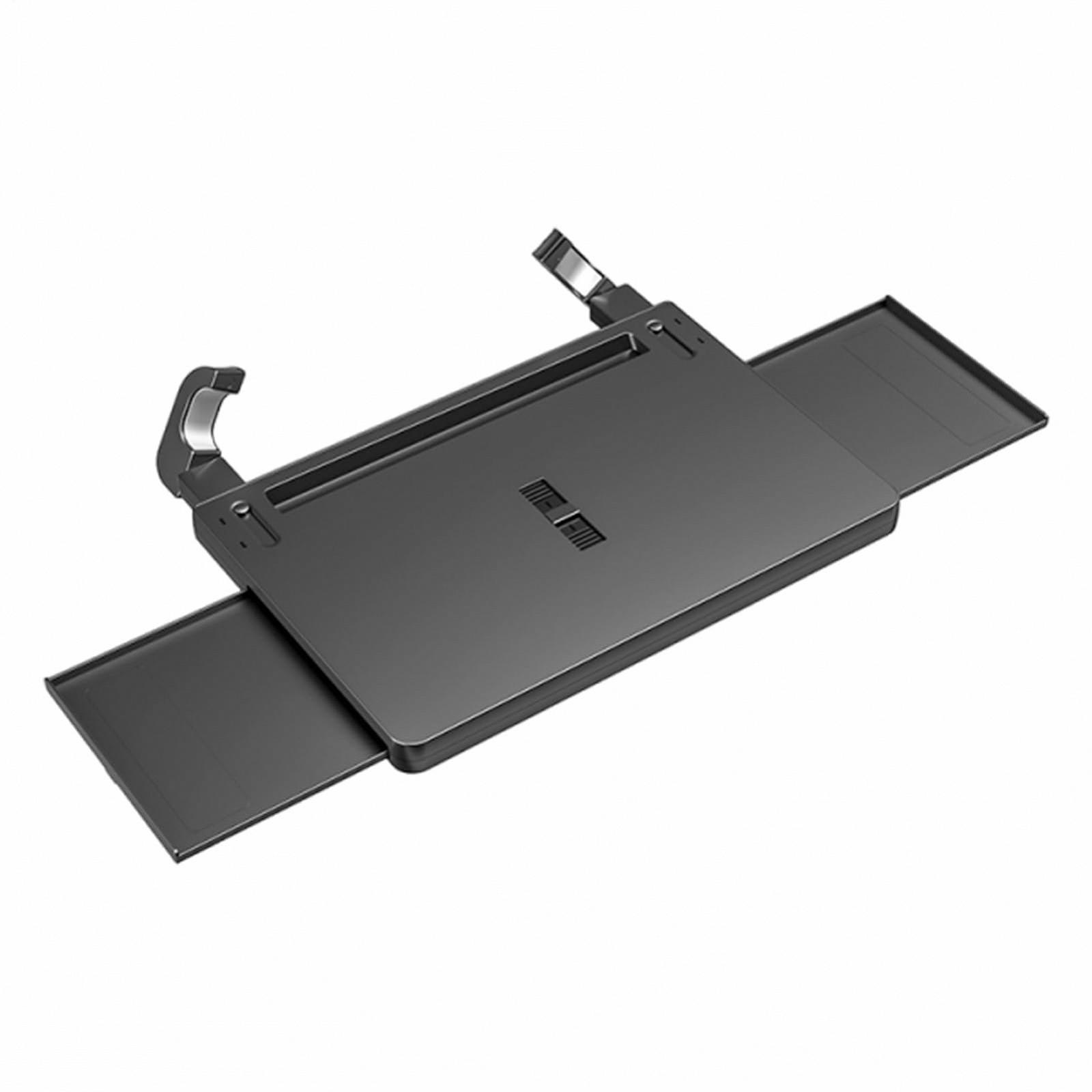 Столик на руль Держатель для ноутбука для автомобиля Многофункциональная рабочая станция для смартфона Ноутбука Напитков Кемпинга Путешествий Чтения Письма, фото №7