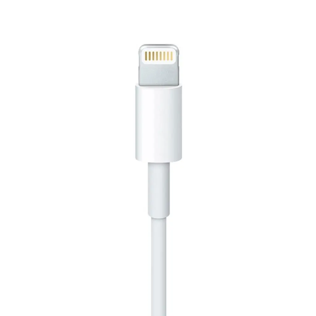 Дата кабель Apple Lightning to USB Cable Model A1480 1m (MXLY2ZM/A), фото №4 Дата кабель Apple Lightning to USB Cable Model A1480 1m (MXLY2ZM/A), фото №4