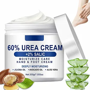 Крем для ног Urea 60% интенсивный 200 г - Фото 1