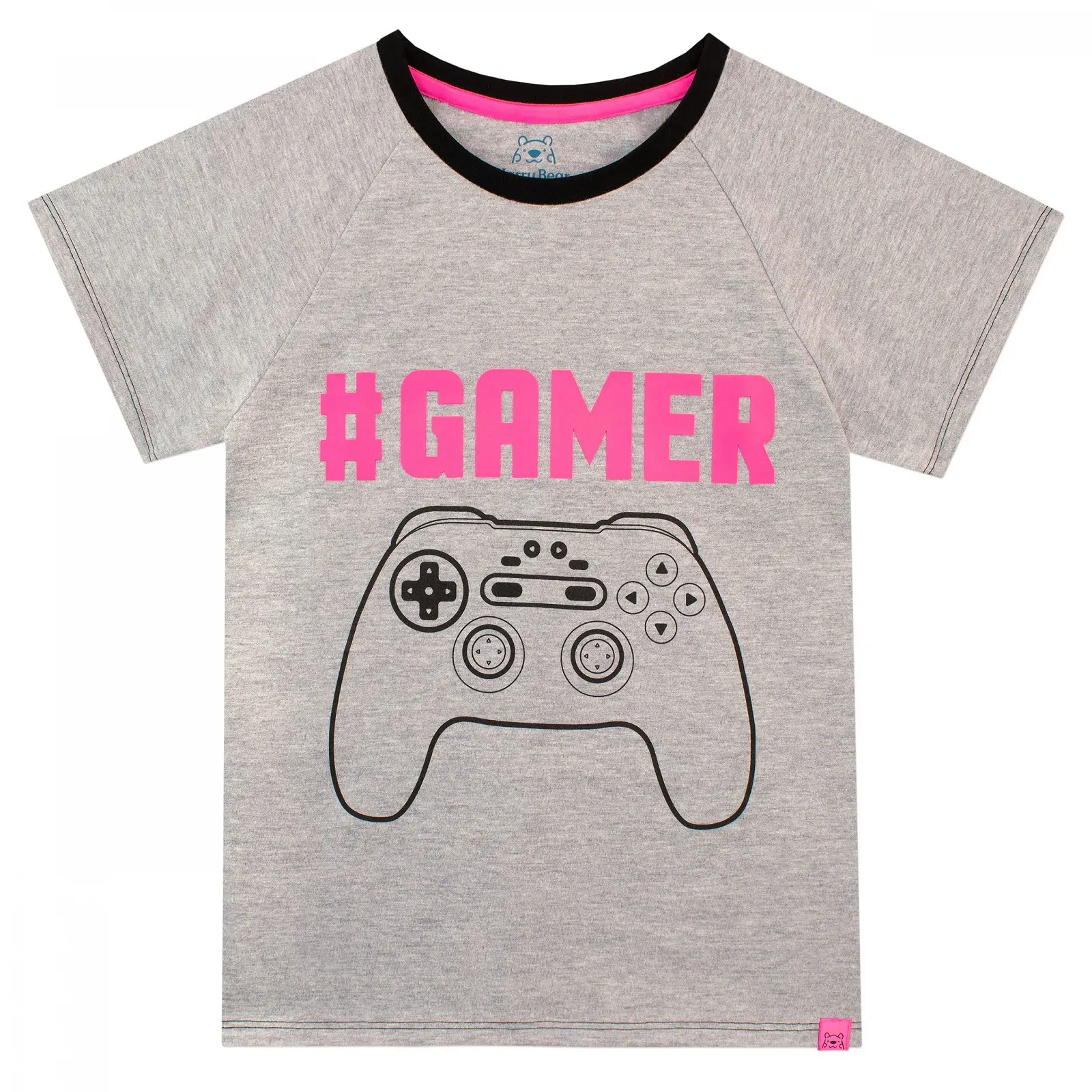 Пижама Harry Bear Players для девочек, фото №2 Пижама Harry Bear Players для девочек, фото №2