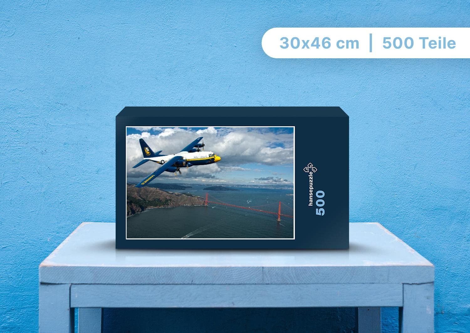 Пазл 19036 Ride – Flight 500 элементов в картонной коробке, фото №2