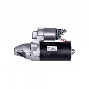 Стартер HELLA 8EA 011 612-841 для PORSCHE - Фото 1