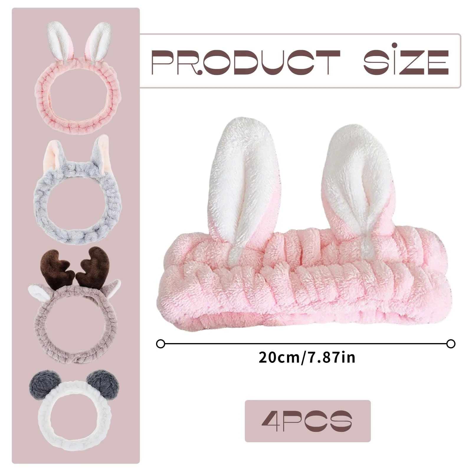 Повязка для волос, фото №2 Повязка для волос, фото №2