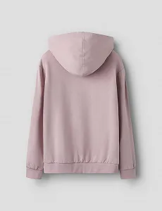 Свитшот Name IT Nkfnibul Stitch Nreg Sweat Bru Lnoos Wdi для девочек synthetic.ua - Фото 1